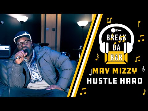 Oscar Brandow Ft Mav Mizzy - Hustle Hard | Break Da Bar | S2 EP2 | Drum N Bass EXCLUSIVE!