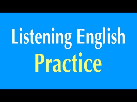 Everyday English Listening Speaking | Listen Speak English Like a Native | English Conversation