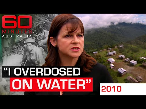 Saving hikers from an unexpected danger on the Kokoda Track | 60 Minutes Australia