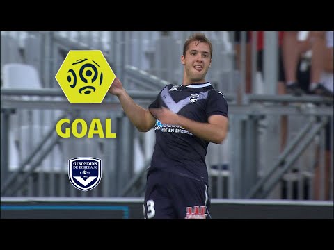 Goal Valentin VADA (44') / Girondins de Bordeaux - FC Metz (2-0) / 2017-18