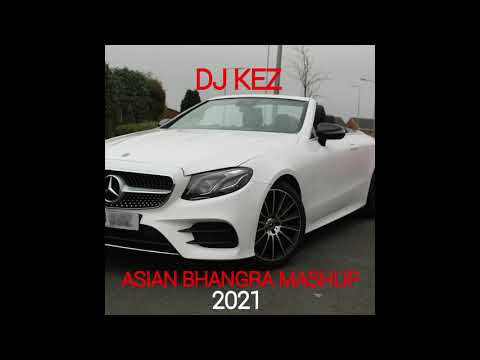 SHORT ASIAN BHANGRA ARABIC MASHUP - DJ KEZ 2021