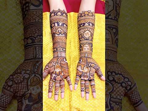 Mehendi Artist portfolio by Jitendra Mehandi Artist in Bangalore - Photo 0