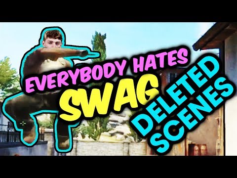 Brax & Friends: Everybody Hates Swag ☆Deleted/Extended/Bonus Clips☆