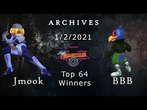 SSBM - Jmook vs Bobby Big Ballz - HNC S2E1 - Archives