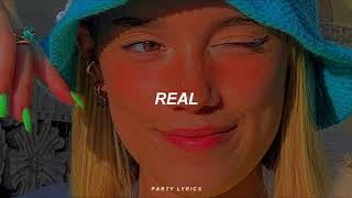 Anitta  - &quot;Amor Real&quot; -  sub. Español / Letra