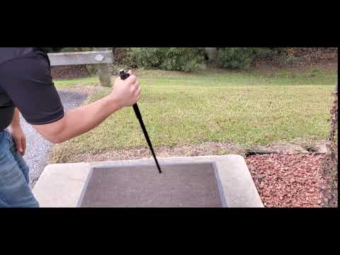 Police Force 21 inch Automatic Expandable Baton