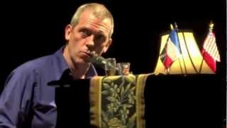 Hugh Laurie - Olympia - The Swanee River story
