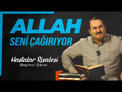 KRİZİ FIRSATA ÇEVİRDİ - Hasta Genç - 5. DEVA | SAİD ŞAŞMAZ