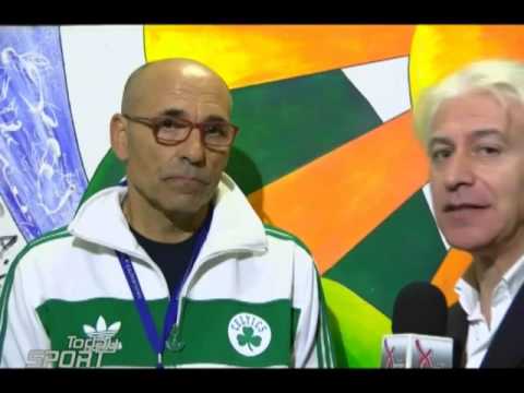 TODAY SPORT Luigi Riferi - Play for life 21 Novembre 2016