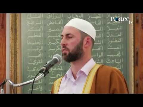 HUTBE  |  Krenaria që duhet të ketë secili prej nesh - Ervin Qylafku