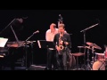 Olivier BOGE Quartet avec Baptiste TROTIGNON en concert le 11 janvier 2014