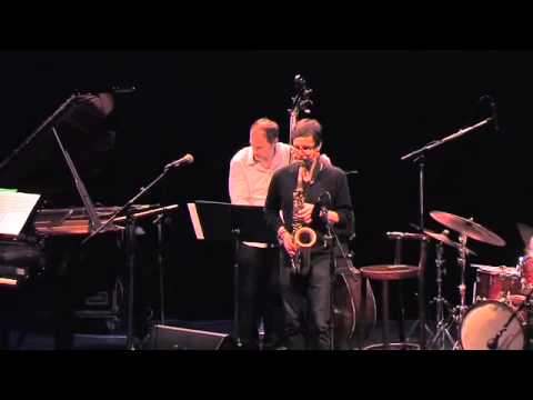 Olivier BOGE Quartet avec Baptiste TROTIGNON en concert le 11 janvier 2014