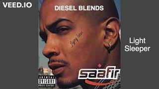 Saafir - Light Sleeper ft Flying Lotus (Remix)