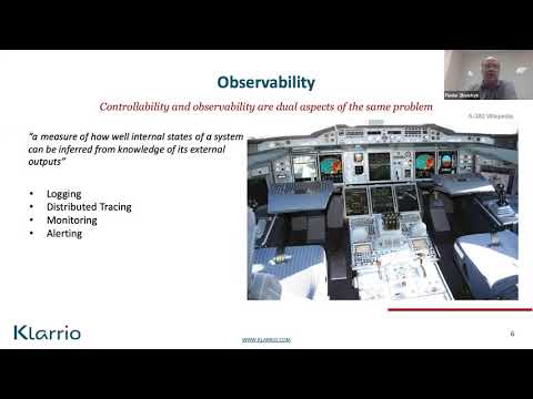 Klarrio - Virtual Lunch & Learn