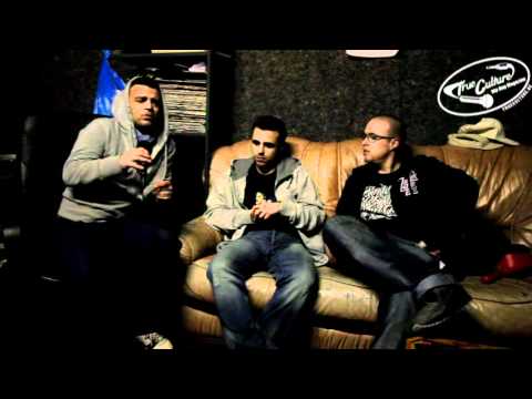 Johny Trash und Frank Smoke Video Interview (www.TrueCulture.de)