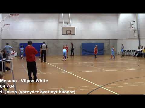 Vilpas White - Ura Basket East