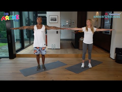 Mach Dich Fit – Für Kids! (Folge 1: "Reise")