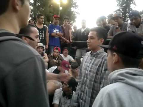 Elai vs Kashe vs 2 mcs 16vos Quinto Escalón