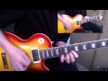 "Rock and Roll" Led Zeppelin guitar cover by ...