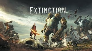 Extinction: Deluxe Edition XBOX LIVE Key UNITED STATES