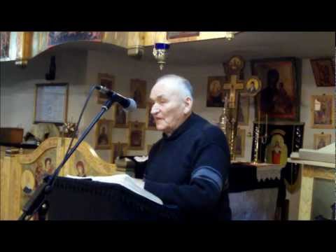 Patriciu Ştirb - Cuvânt la adunarea Oastei Domnului (Cluj, 25 mar. 2012)