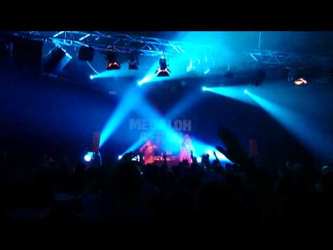 Afrob - Spektakulär (Live in Stuttgart, Wagenhallen 13/10/14)