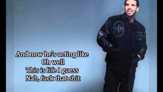 Drake - Too Much [Lyrics] ft Sampha [CDQ] Explicit