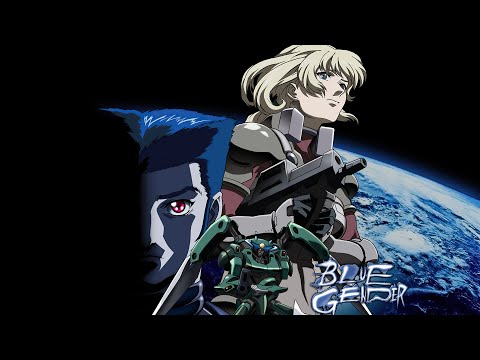 Blue Gender Episode 1 - 26 English Dub