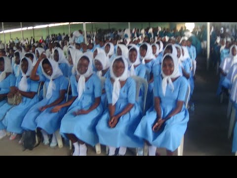 Brando Qual coro Celeste (Coral Emanuel) Festival Provincial 7ª Edição (Igreja Tocoista)