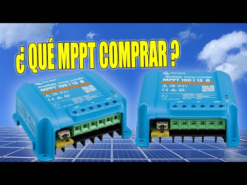 BlueSolar or SmartSolar? Find out which is the best Victron MPPT controller.