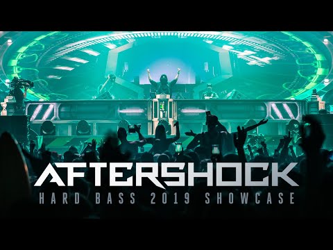 Aftershock Showcase | Hard Bass 2019