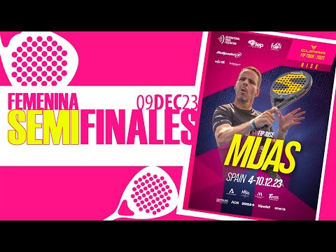 CUPRA FIP RISE MIJAS - SEMIFINALES