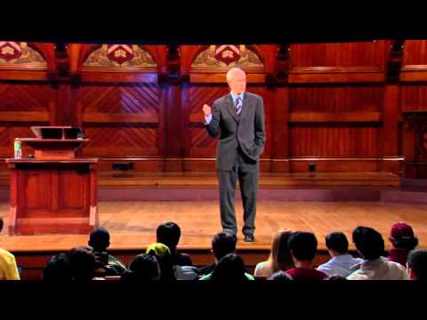 Michael Sandel   Justice  What's The Right Thing To Do  Episode 06   MIND YOUR MOTIVE