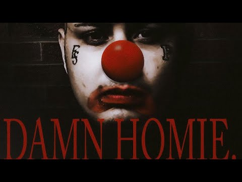 Jokesta Fresh - Damn Homie (Swifty Blue Diss)