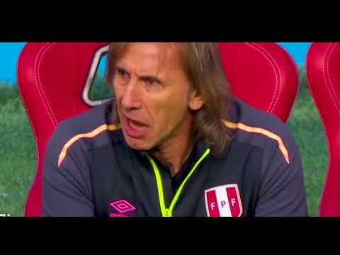 Peru 0-1 Denmark    ( World Cup RUSSIA 2018 )