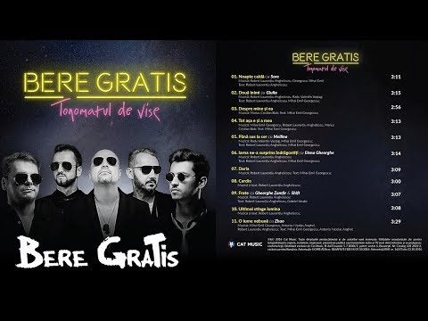 Bere Gratis feat. Giulia - Doua Inimi | Piesa Oficiala