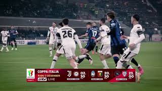 Download lagu BABAK 16 BESAR COPPA ITALIA, HANYA DI ANTV! mp3