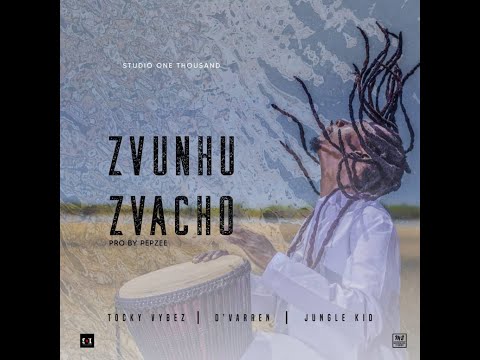 Tocky Vibes x Jungle Kid x D'Varren - Zvinhu Zvacho ( Amapiano 2020 )