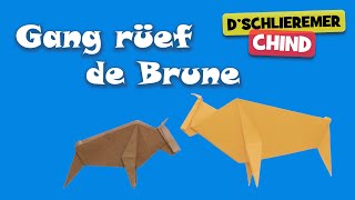 Schlieremer Chind - Gang rüef de Brune