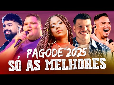 Ferrugem, Pixote, Menos É Mais, Di Propósito, Turma do Pagode, Marvvila, Péricles e mais (Letra)