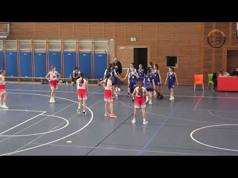 LWB U15 sezona 2024/2025 Virovitica-Orka