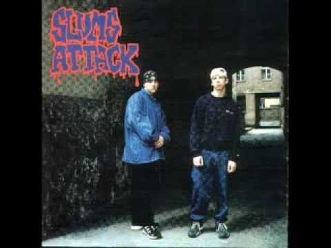 Slums Attack - Rap, sex & drugz (live)