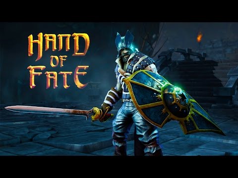 Hand of Fate PC