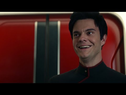 Boimler On The Bridge Of The Enterprise 1701 - nothing - Star Trek Strange New Worlds S02E07