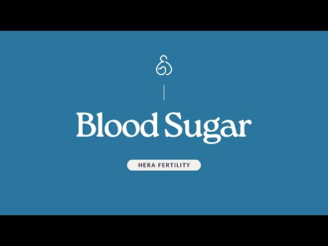Blood Sugar and Sperm Health