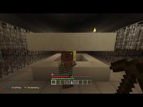 کمیته مبارزه با سانسور ORE BOSS VS MUTANT OBSIDIAN GOLEM - Minecraft Mob Battles - Fake Ores Mods !