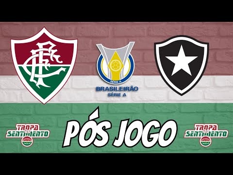 🤬 INACREDITÁVEL FELIPE MELO 🤬- FLUMINENSE 0 X 1 BOTAFOGO - 27ª RODADA BRASILEIRÃO 2024