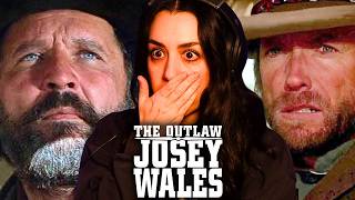 You gotta get mean. I mean, plumb, mad-dog mean *The Outlaw Josey Wales* Movie Reaction