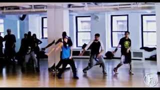 Strobelights (DIDDY DIRTY MONEY) choreo by CHUCK MALDONADO | Rhythm Addict TV