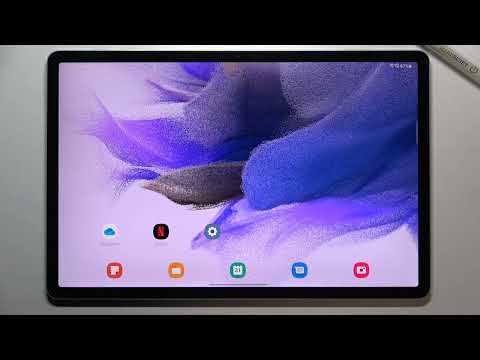 How to Turn Off Running Apps in SAMSUNG Galaxy Tab S7 FE – Close Opened Apps